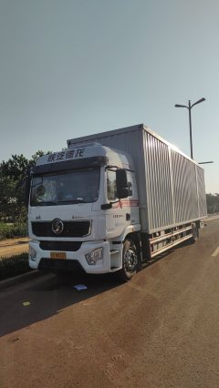 Shacman Delong L5000 270 hp 4X2 9.8 m - ფოტო 1