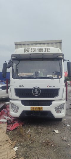 Shacman Delong L5000 270 hp 4X2 9.8 m - ფოტო 2