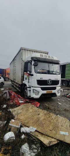 Shacman Delong L5000 270 hp 4X2 9.8 m - ფოტო 3