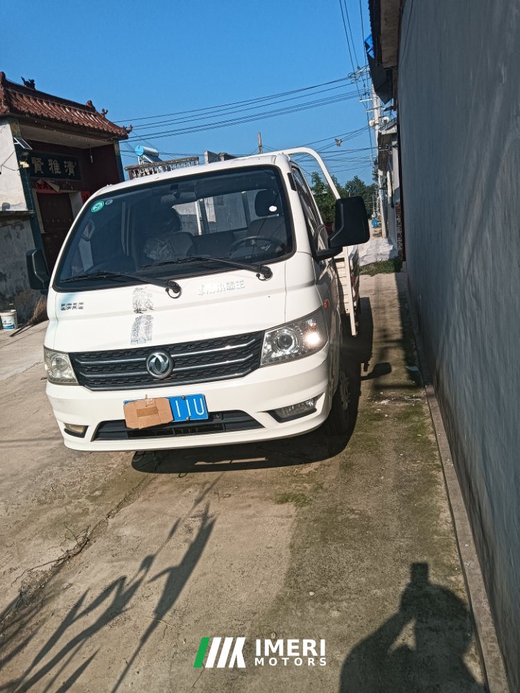 Dongfeng W17 133 hp 4X2 3.95 m - სატვირთო ჩინეთიდან