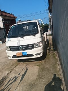 Dongfeng W17 133 hp 4X2 3.95 m - ფოტო 1