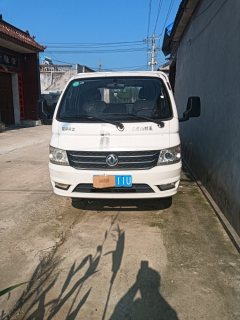 Dongfeng W17 133 hp 4X2 3.95 m - ფოტო 2