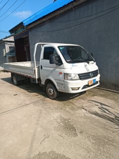 Dongfeng W17 133 hp 4X2 3.95 m - ფოტო 3