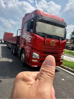 FAW Jiefang JH6 550 hp 6X4 - ფოტო 2