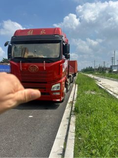 FAW Jiefang JH6 550 hp 6X4 - ფოტო 3