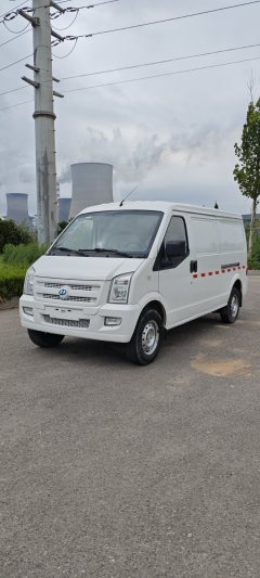 DFSK C35 112 hp - ფოტო 1
