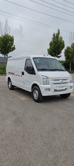 DFSK C35 112 hp - ფოტო 3