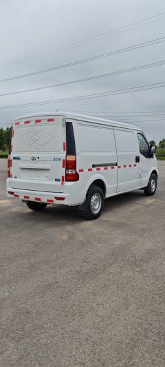 DFSK C35 112 hp - ფოტო 4