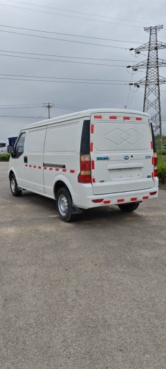 DFSK C35 112 hp - ფოტო 5