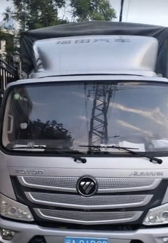 Foton Aumark 1 118 hp 4X2 4.2 m - ფოტო 1