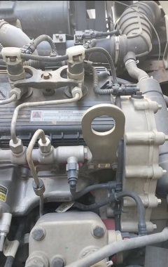 Foton Aumark 1 118 hp 4X2 4.2 m - ფოტო 3