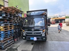 Dongfeng Captain K6 160 hp 4X2 4.17 m - ფოტო 2