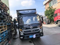 Dongfeng Captain K6 160 hp 4X2 4.17 m - ფოტო 3