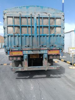 Shacman Delong X5000S 560 hp 6X4 - photo 4