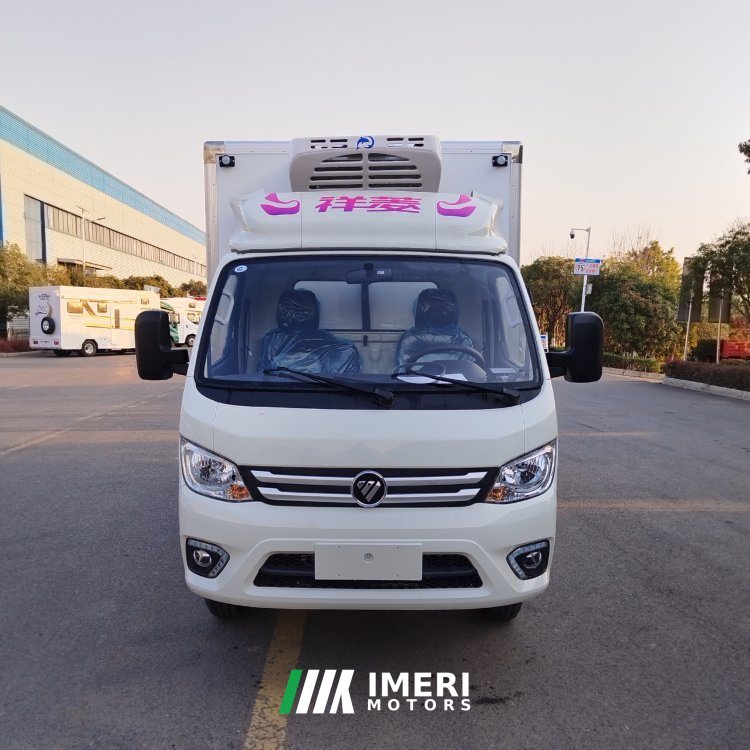 Foton M2 145 hp 3.2 m - სატვირთო ჩინეთიდან