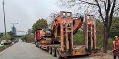 12 m x3 m 3 flatbed semi-trailer - ფოტო 2