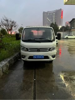 Foton M2 122 hp 4X2 3.7 m - ფოტო 1