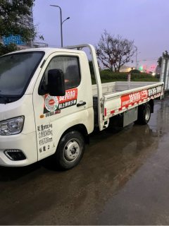 Foton M2 122 hp 4X2 3.7 m - ფოტო 2