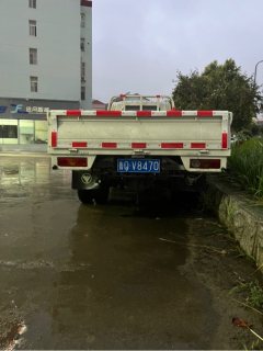 Foton M2 122 hp 4X2 3.7 m - ფოტო 4