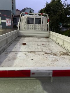 Foton M2 122 hp 4X2 3.7 m - ფოტო 5