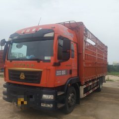 Sinotruk Sitrak G5S 290 hp 4X2 - photo 1