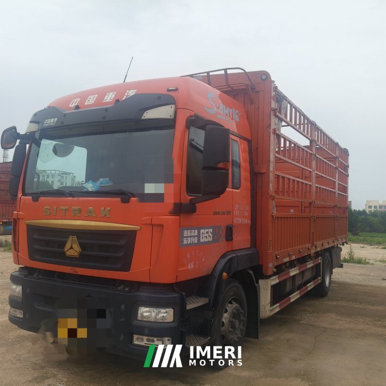 2023 Sinotruk Sitrak G5S 290 hp 4X2