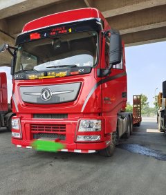 Dongfeng Celestial Flagship KX 560 hp 6X4 - ფოტო 1