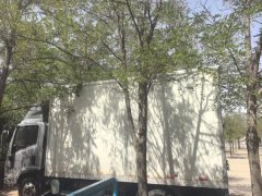 JMC 136 hp 4X2 4.2 m - ფოტო 1