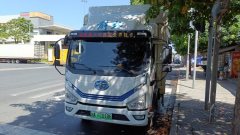 FAW Jiefang 6G 180 hp 4X2 4.16 m - ფოტო 1