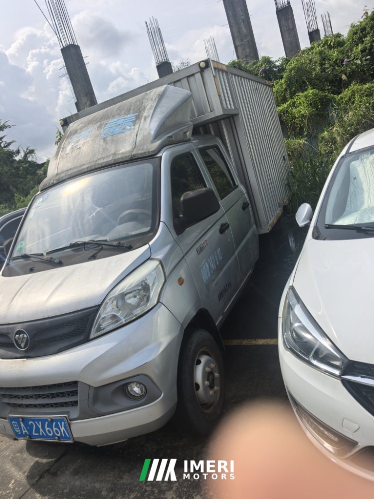 Foton V1 86 hp 4X2 2.1 m - სატვირთო ჩინეთიდან