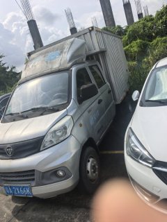 Foton V1 86 hp 4X2 2.1 m - ფოტო 1