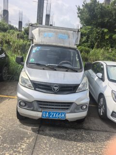 Foton V1 86 hp 4X2 2.1 m - ფოტო 2
