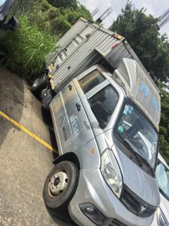 Foton V1 86 hp 4X2 2.1 m - ფოტო 3