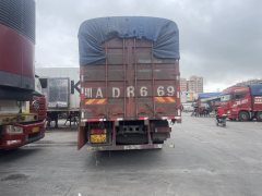 Dongfeng Tianlong KL 465 hp 8X4 9.6 m - ფოტო 3