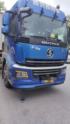 Shacman X3 400 hp 6X4 - фото 1