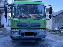 Dongfeng Tianjin 240 hp 4X2 5.4 m - photo 2
