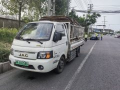 JAC EV3 3.89 m - ფოტო 1