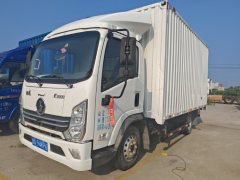 Shacman Delong K3000 122 hp 4X2 4.18 m - ფოტო 1