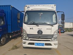 Shacman Delong K3000 122 hp 4X2 4.18 m - ფოტო 2