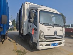 Shacman Delong K3000 122 hp 4X2 4.18 m - ფოტო 3