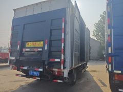 Shacman Delong K3000 122 hp 4X2 4.18 m - ფოტო 4
