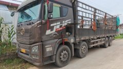FAW Jiefang JH6 430 hp 8X4 - ფოტო 1