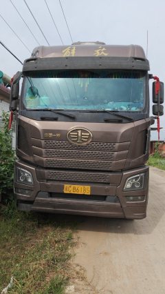 FAW Jiefang JH6 430 hp 8X4 - ფოტო 2