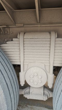 FAW Jiefang JH6 430 hp 8X4 - ფოტო 3