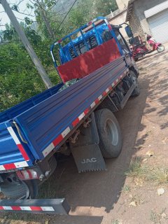 JAC Junling E5 132 hp 4X2 3.7 m - photo 1
