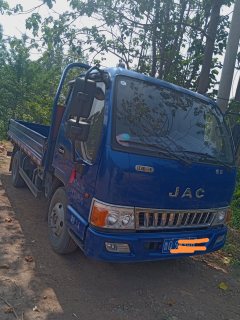 JAC Junling E5 132 hp 4X2 3.7 m - photo 2