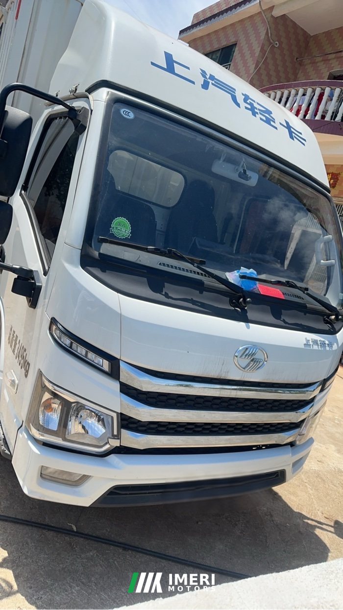 SAIC Yuejin S 133 hp 4X2 3.81 m - სატვირთო ჩინეთიდან