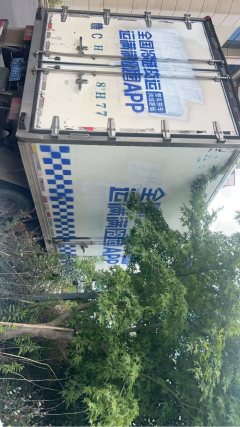 Foton Ollin CTS 141 hp 4X2 4.2 m - ფოტო 2