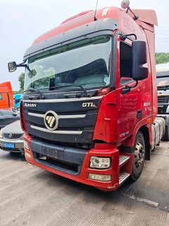 Foton Auman GTL 510 hp 6X4 - photo 1