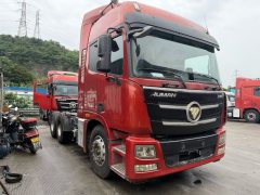 Foton Auman GTL 510 hp 6X4 - photo 3